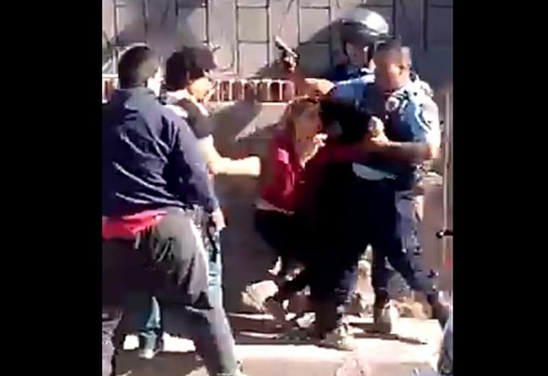ABUSO POLICIAL BELLA VISTA