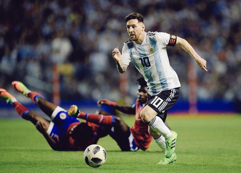 LEO MESSI