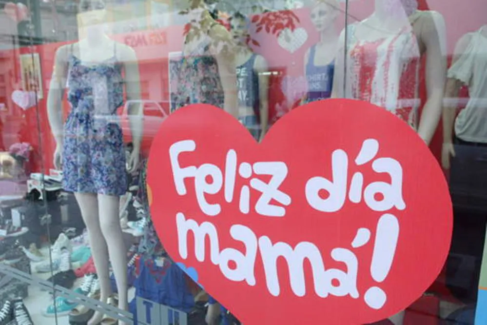 Vidriera Día Madre by Ceres