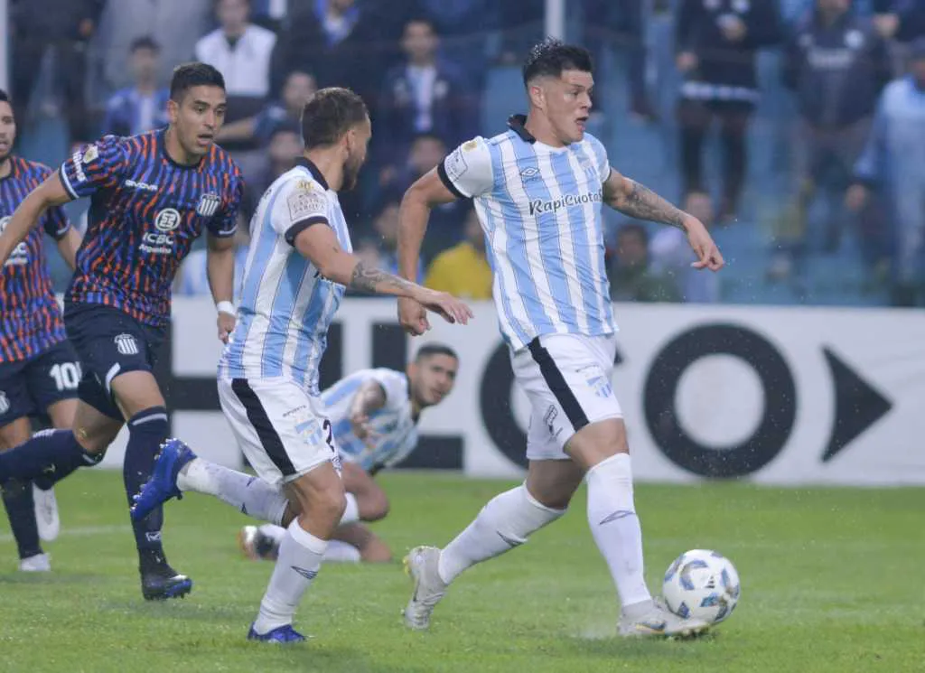 Atlético vs Talleres by NA Prensa Atlético