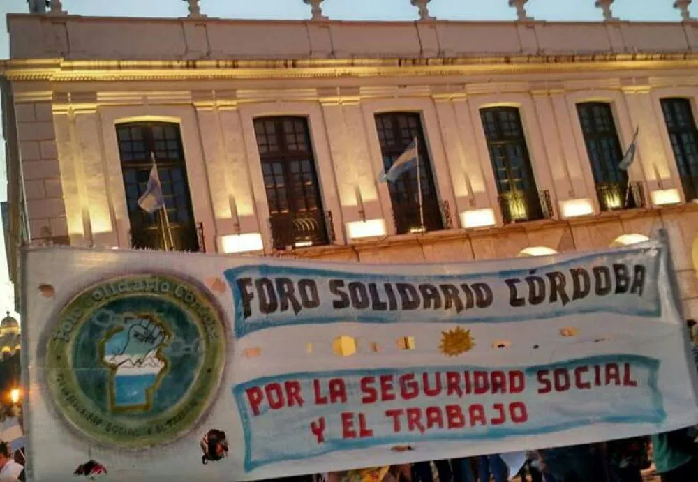 Foro Solidario Facebook