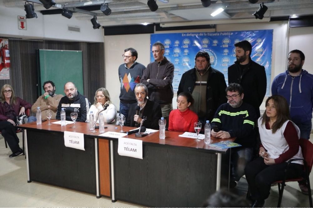 docentes porteños