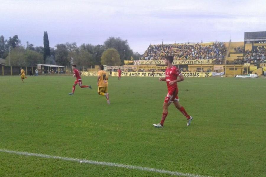 Insituto Flandria by @LTerrizzano