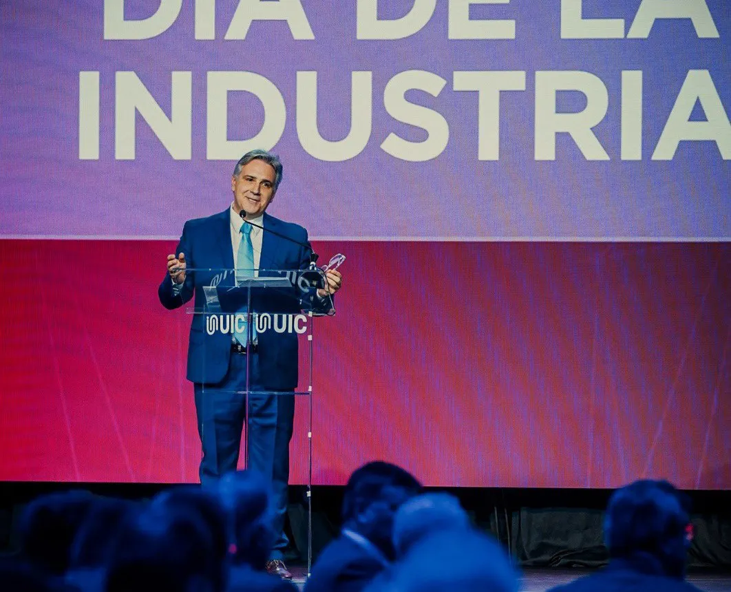 Martín Llaryora