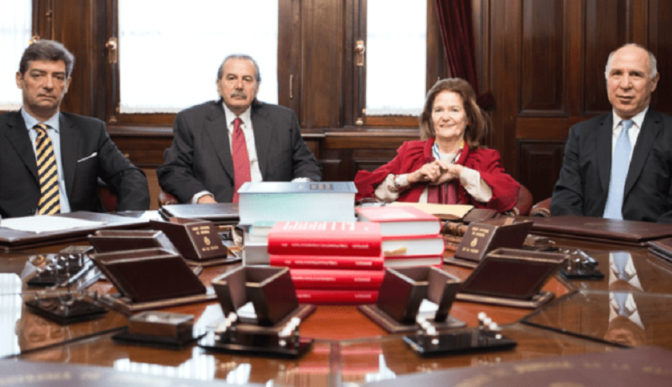 Corte Suprema