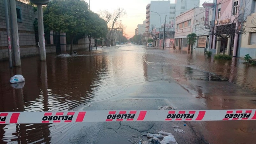 aguas cordobesas foto el doce
