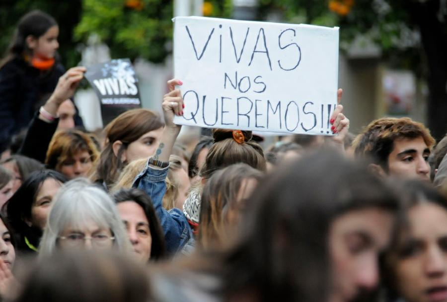 vivas nos queremos