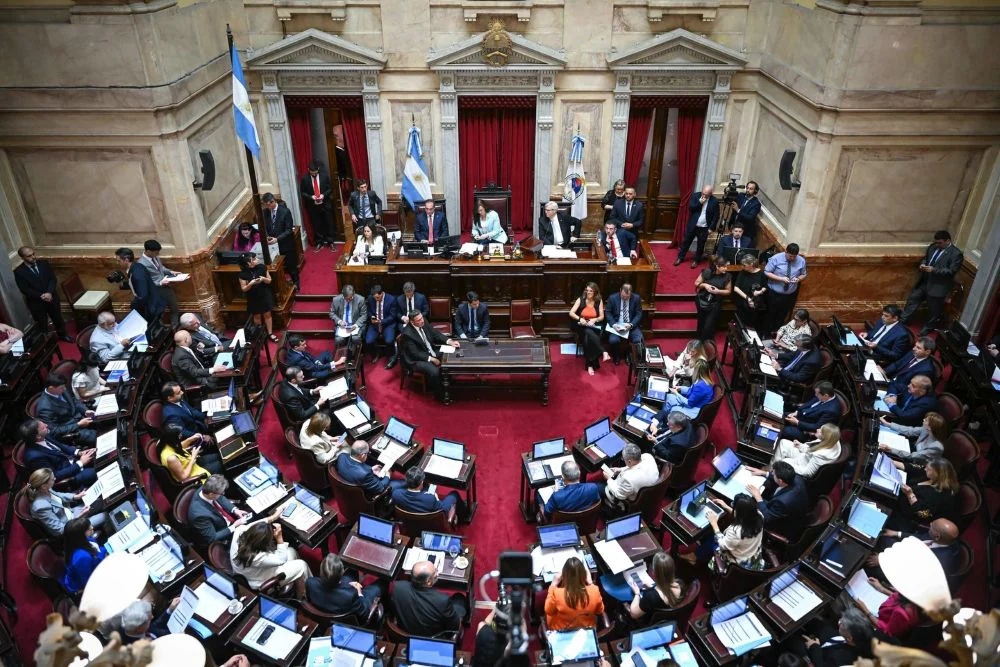 SEnado Argentina