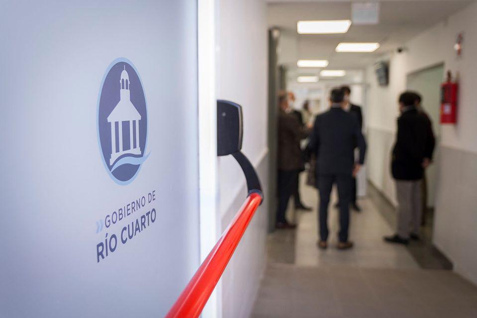 Gobierno de Río Cuarto prensa Municipalidad de Río Cuarto