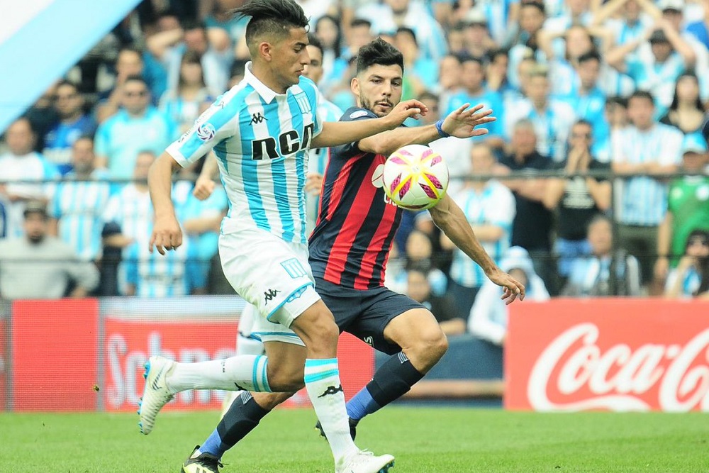 racing san lorenzo by prensa San Lorenzo