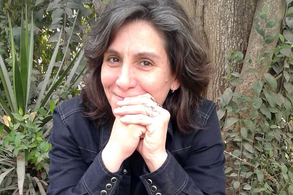 Eugenia almeida - © Cecilia Corteės