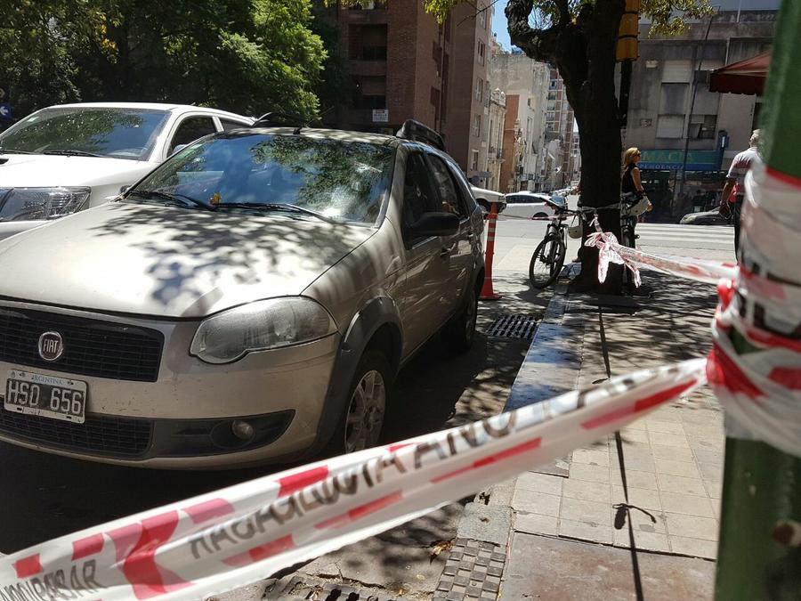 Tiroteo Nueva Córdoba by @Leoguevara80