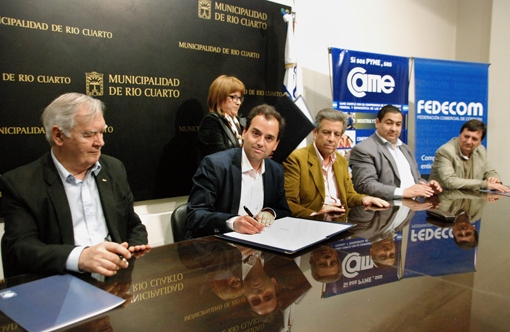 FOTO RIO CUARTO CONVENIO CAME