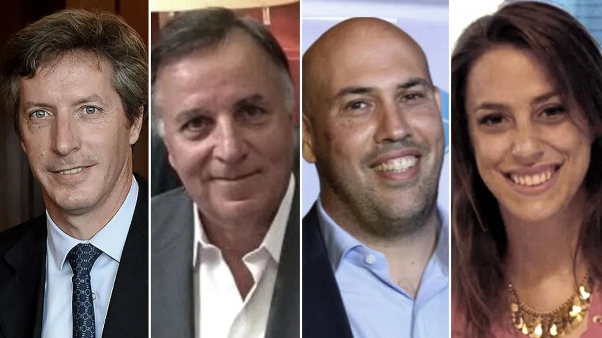 Nuevos funcionarios by Télam