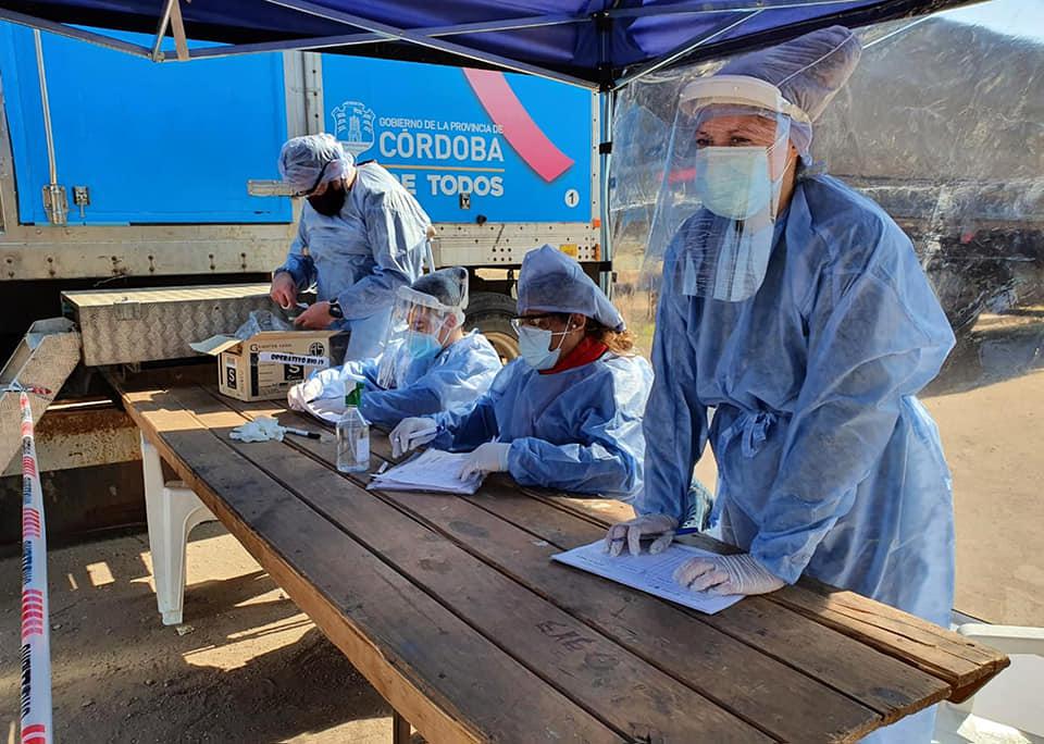 Río Cuarto coronavirus Facebook Gobierno de Río Cuarto
