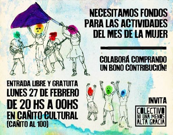 festival Alta Gracia