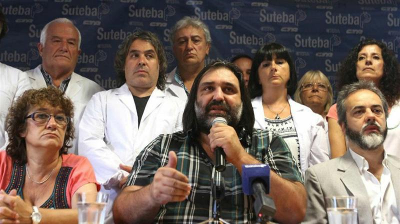 docentes bonaerenses