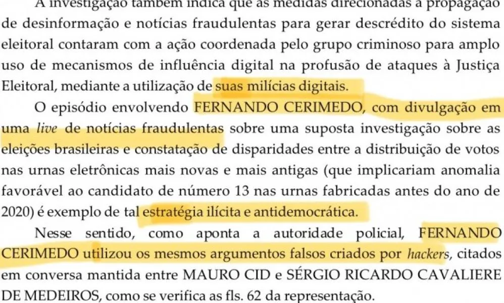 causa en Brasil La Política Online