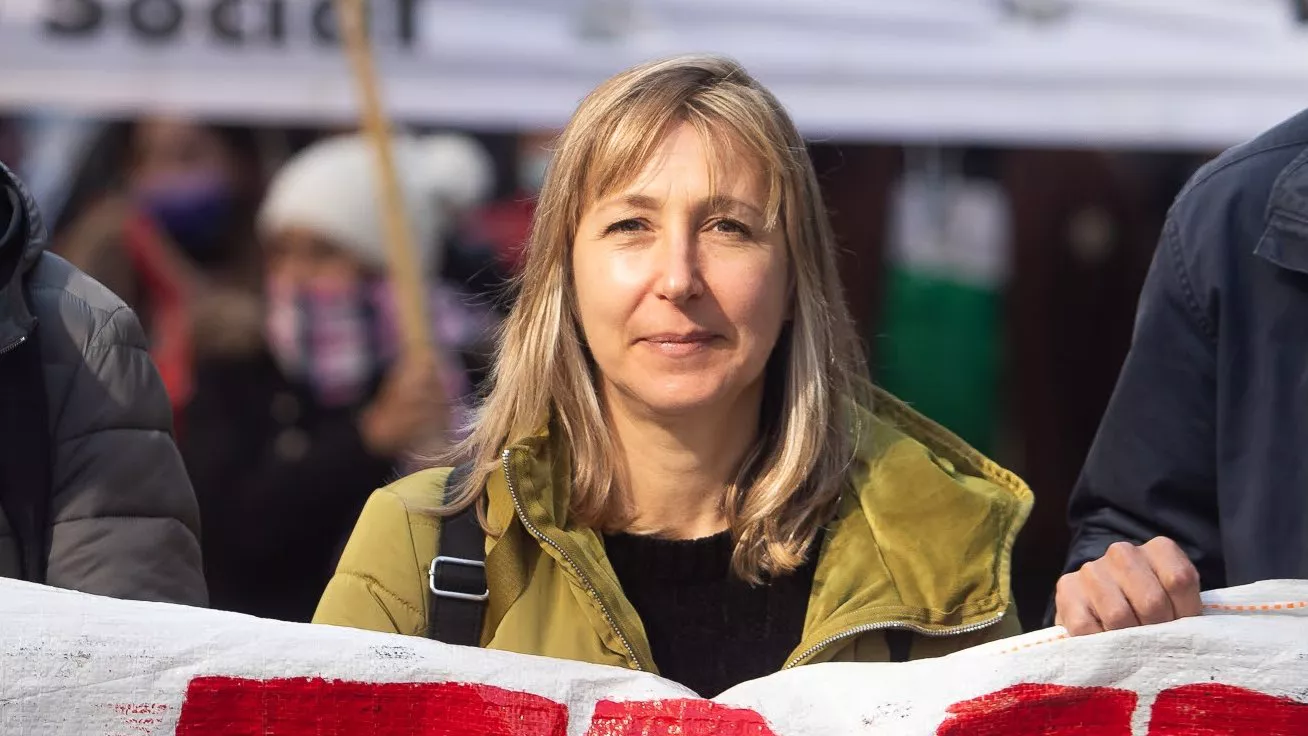 Myriam Bregman (twitter Frente de Izquierda)