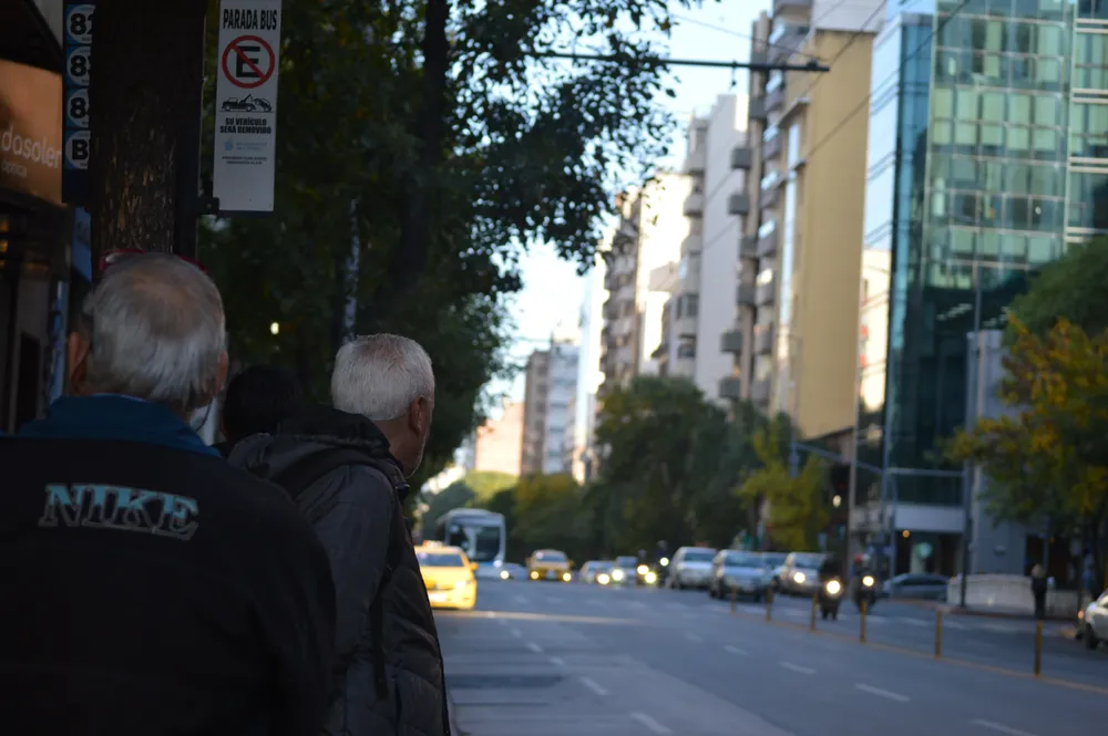 colectivos by LNM