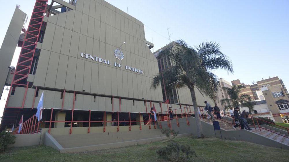 Central de Policía de Córdoba