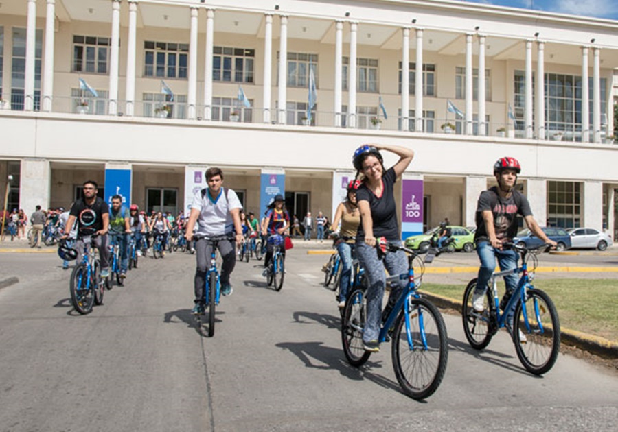 bicicletas unc