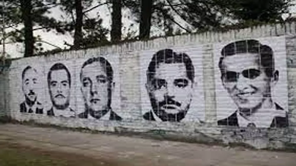 Masacre José León SUárez by gentileza