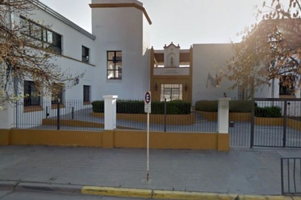 colegio católico de santa gentileza