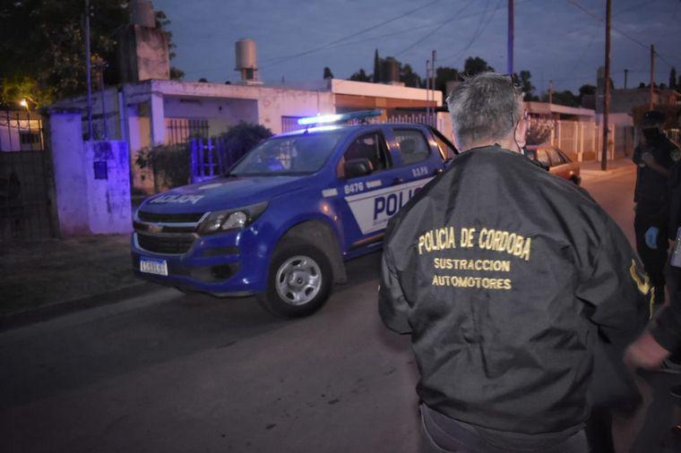 allanamientos Policía