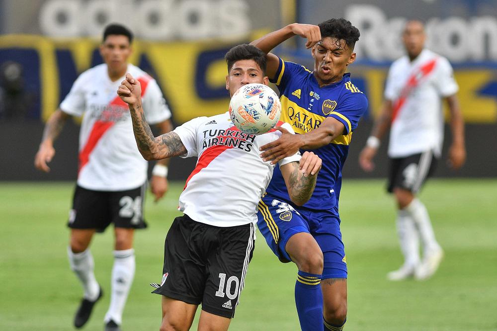 boca river telam