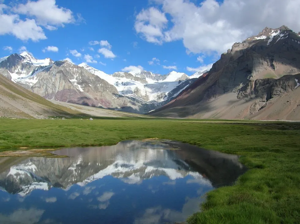 Montañas (Gobierno de Mendoza)