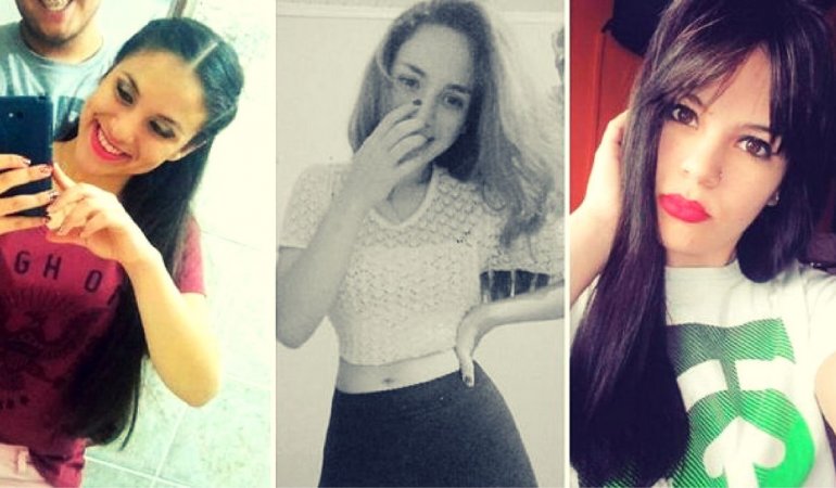 chicas fallecidas brasil