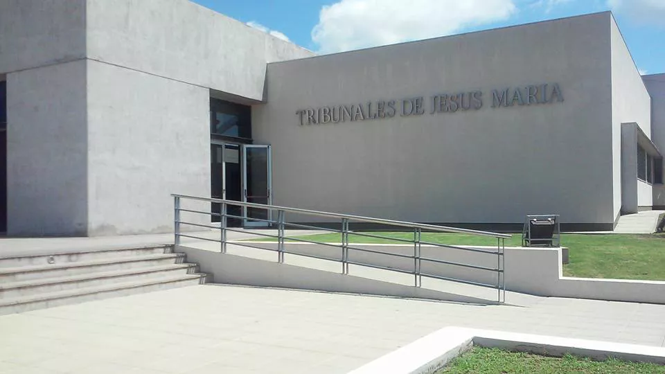 tribunales jesus maria