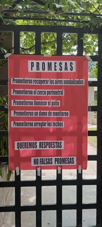 gobernador alvarez reclamo