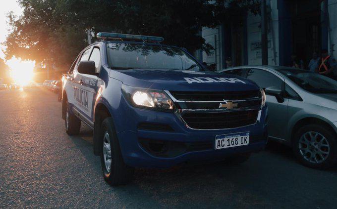 policía de Córdoba by @PoliciaCbaOf