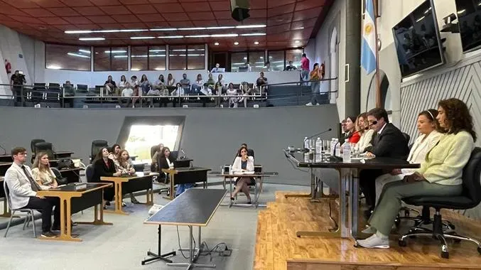 Jury por el crimen de Lucio Dupuy (El Diario de La Pampa)