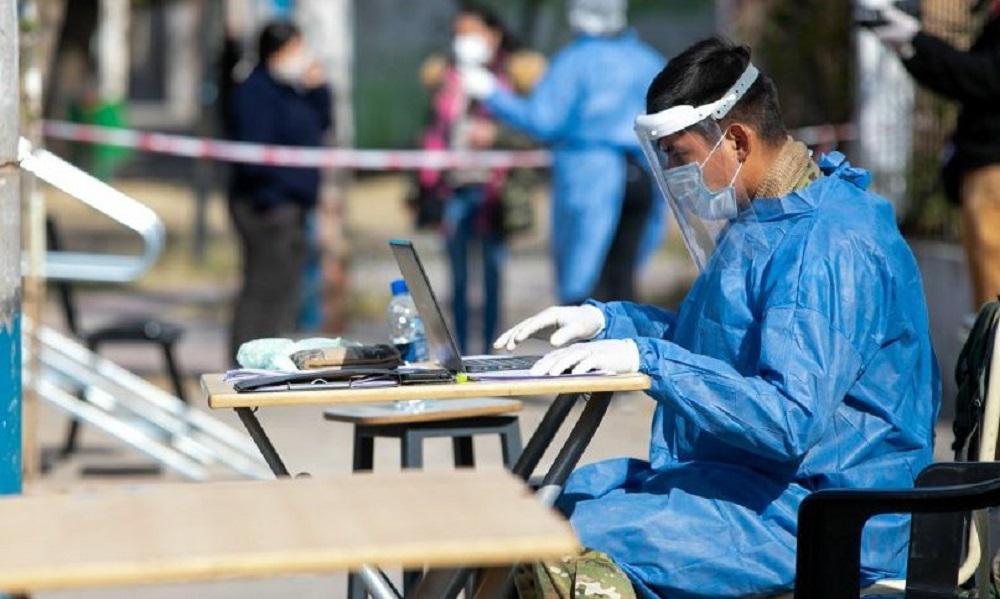 Cordones sanitarios Gobierno de Córdoba
