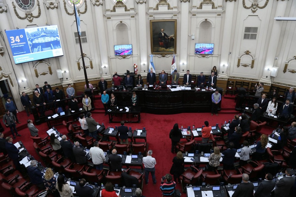 Legislatura de Córdoba by prensa Legislatura