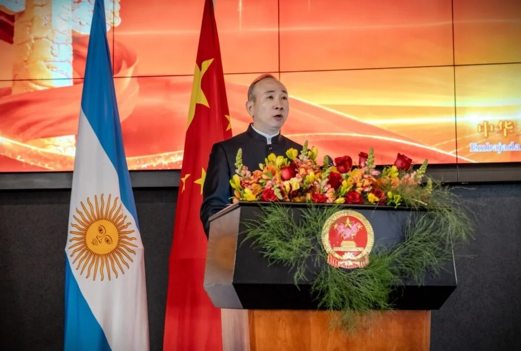El gobierno chino ratificó el apoyo histórico al reclamo argentino por la soberanía de Malvinas thumbnail