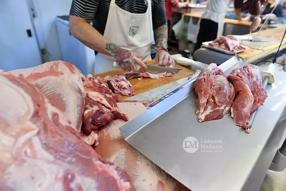 Carniceria carne 1 © NA