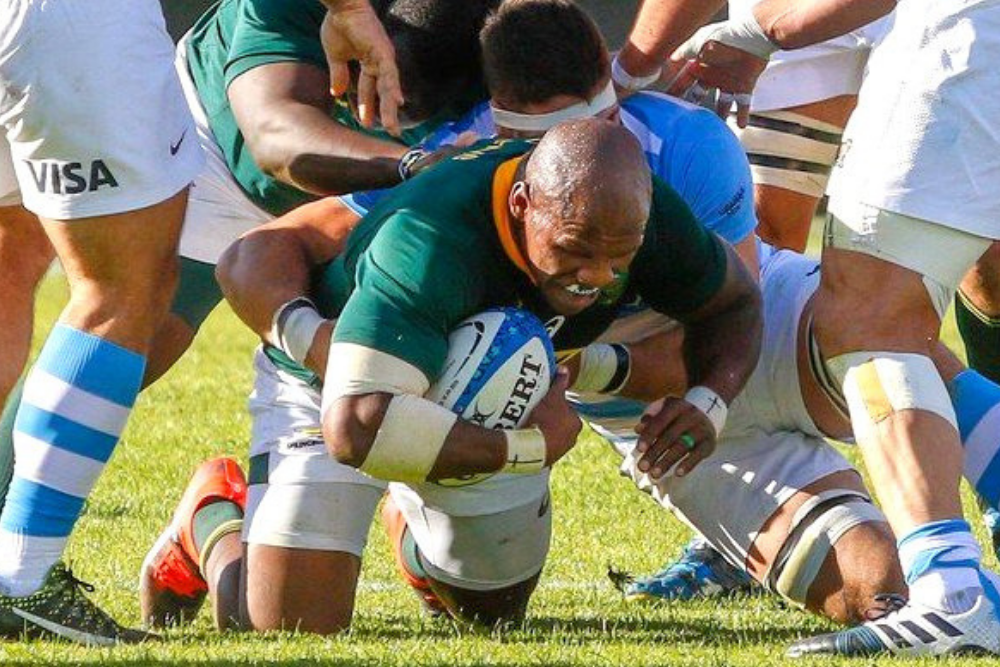 Bongi Mbonambi