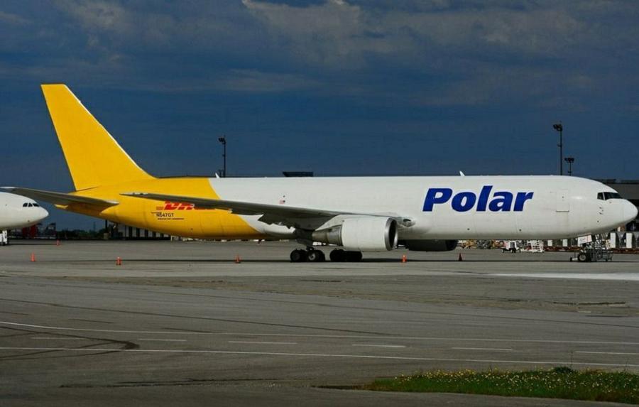 Polar líneas aéreas