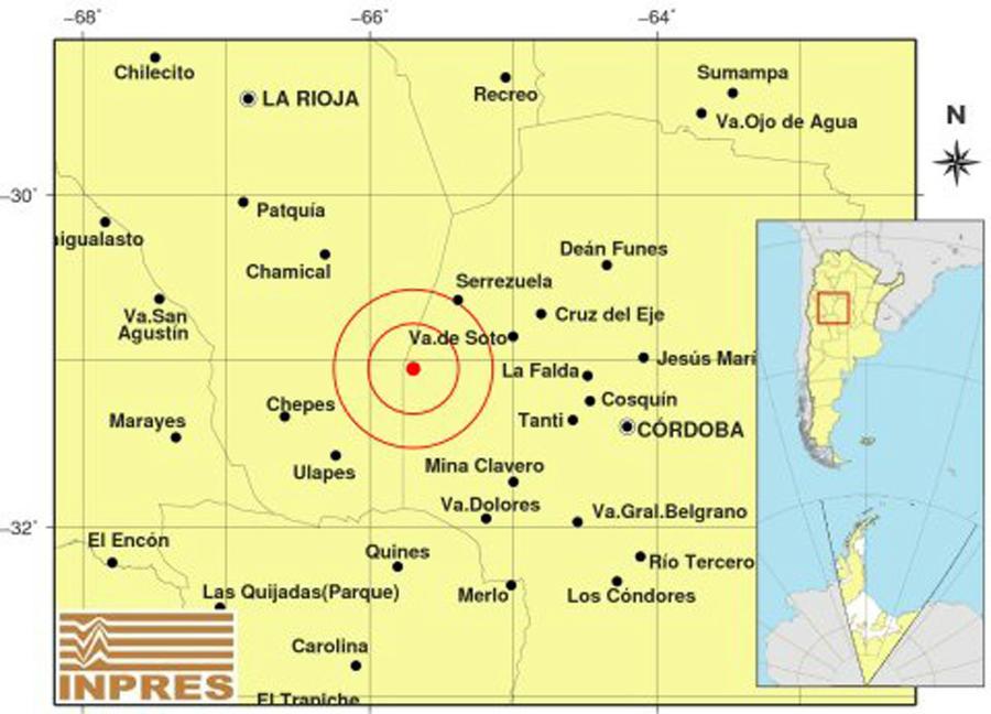 temblor 12 de octubre