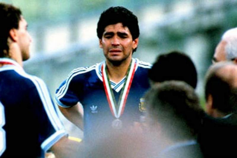 diego armando
