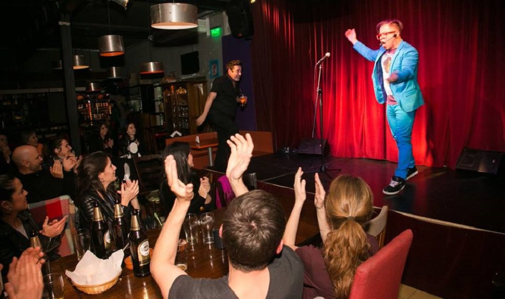 alta gracia bar y comedia