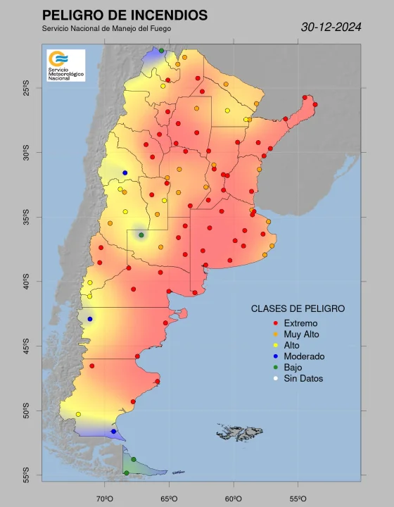 incendios incendios