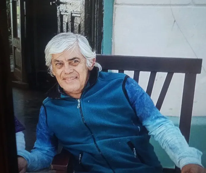 Hombre desaparecido en Cosquín (MPF Córdoba)