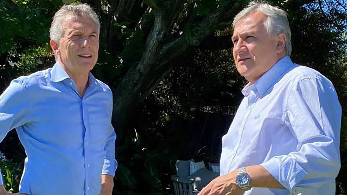 macri y morales