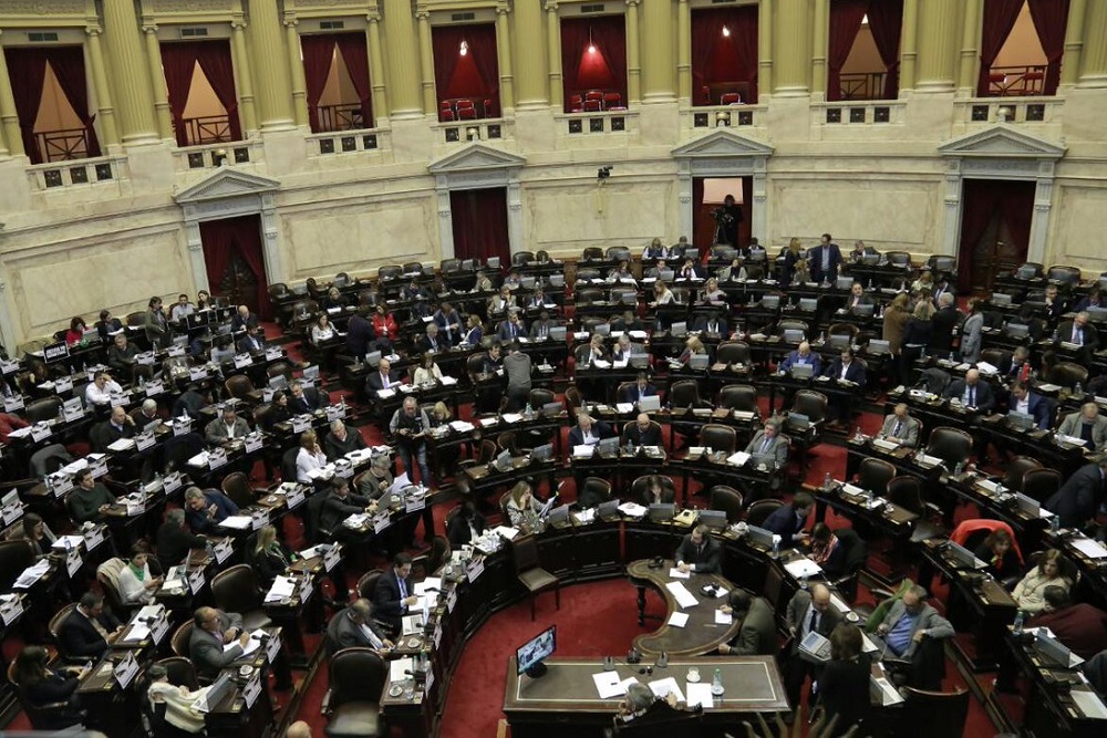 diputados by gentileza