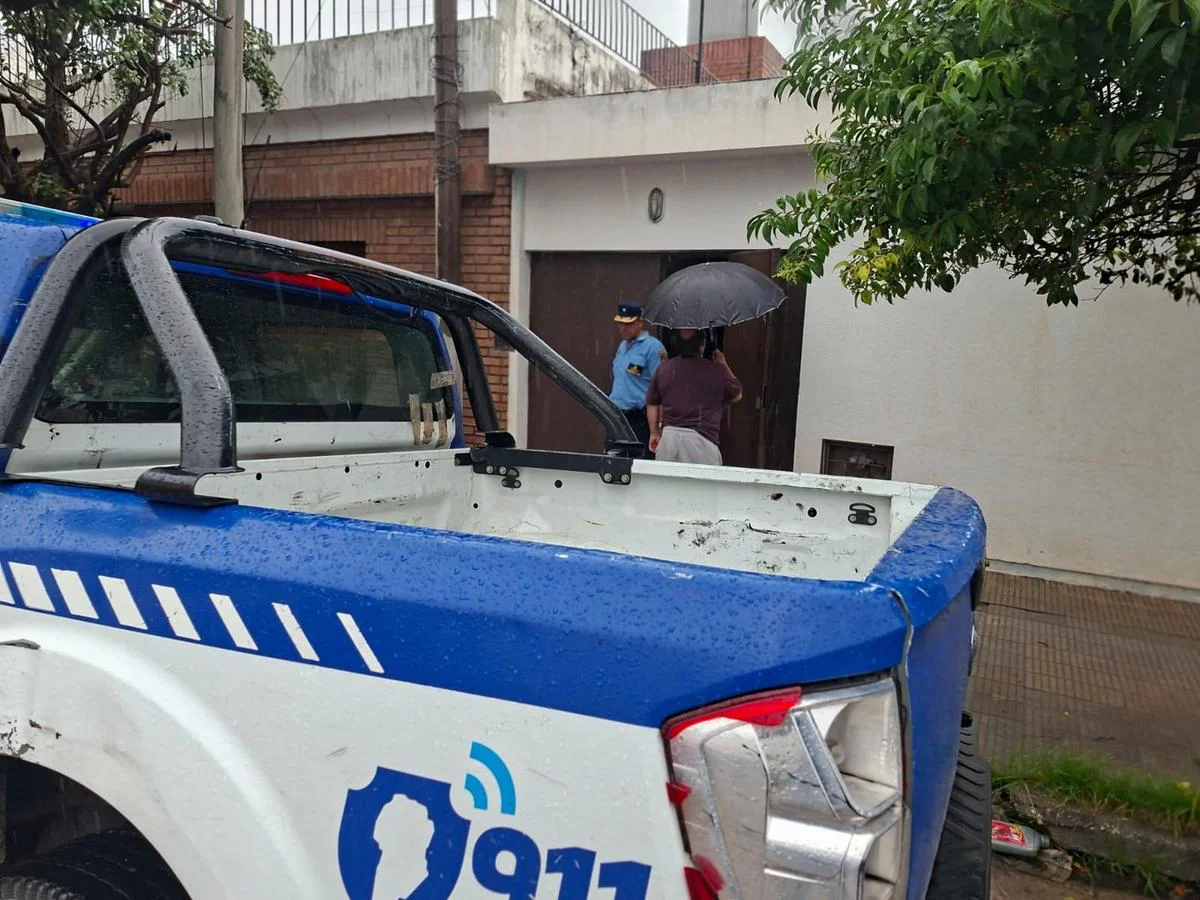 Asalto en Alto General Paz by gentileza Cadena 3